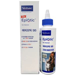 에피오틱 귀세정제 125ml