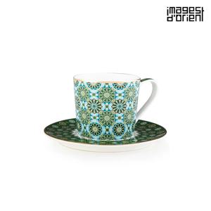 티머그 찻잔 Andalusia 210ml 4Sets / POR-323224