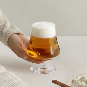 1+1 슈앳홈 고블렛잔 감성 맥주잔 에이드잔 물컵 260ml