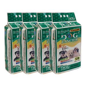 실속형 반려견 배변패드 허브향 200매 (50매 x 4개)