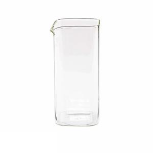 [리퍼] 내열유리 사각 하이볼벨리 400ml