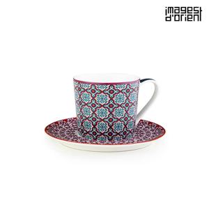 티머그 찻잔 Vagabonde 210ml 4Sets / POR-363224
