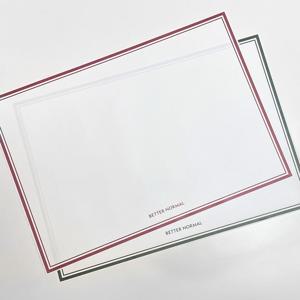 크리스마스 홈파티 일회용 페이퍼 테이블매트 20P