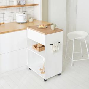 베라 트롤리 이동식 홈바 3color