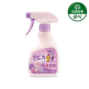해피홈 진드기제로 스프레이 290ml 1개