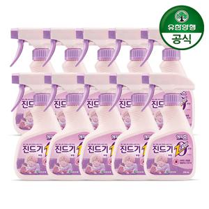 해피홈 진드기제로 스프레이 290ml 10개