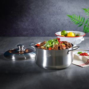 CARONI 실버스틸 24곰솥