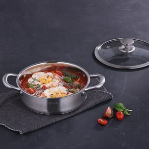 러반 스테인레스 IH전골냄비 _24cm