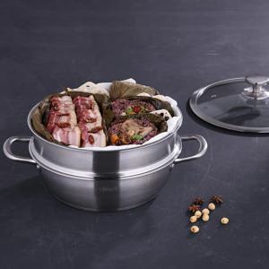 러반 스테인레스 IH찜전골냄비_30cm