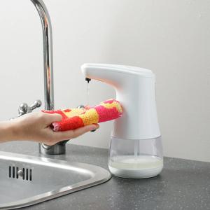 자동 센서형 주방 세제 핸드솝 디스펜서 2colors