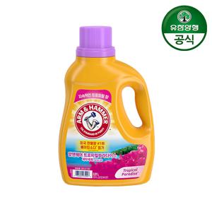 암앤해머 세탁세제 트로피컬 파라다이스 2.21L 1개