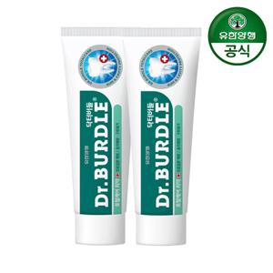 닥터버들 치약 토탈케어 100g 2개