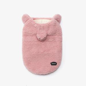 강아지후리스 겨울 조끼 뽀글이