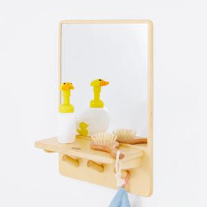 PPP 스스로 거울 유아 안전 아기방 인테리어 아크릴