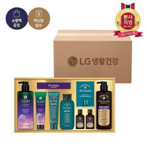 LG 선물세트 닥터그루트 프리미엄 세트 x 5개