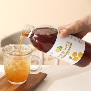 4년 숙성 지리산 하동 황매실청 매실원액 1000ml