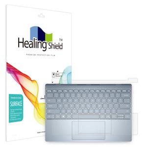 델 XPS 13 9315 논터치 무광 팜레스트/터치패드 필름 2매