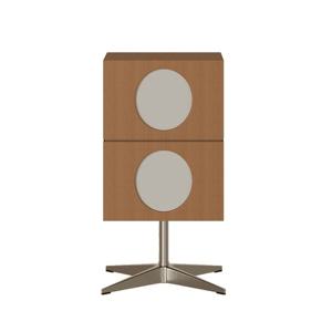 [해외]Speaker Cabinet 미드센추리 수납장 협탁