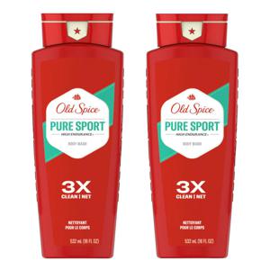 하이 인듀런스 퓨어 스포츠 바디워시 532ml x2개