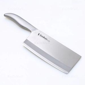 일본 각마 OVD-172 올스텐 중식칼 180mm 일체형 중식도