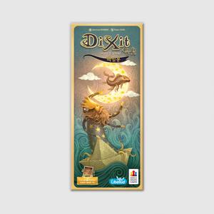 딕싯 확장: 백일몽 보드게임