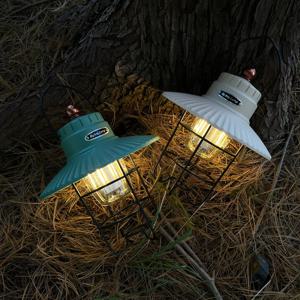 캐빈하우스 LED 감성 캠핑 랜턴 조명 램프 캠핑등 L 2color