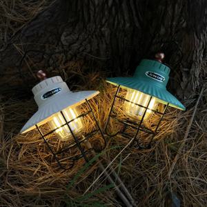 캐빈하우스 LED 감성 캠핑 랜턴 조명 램프 캠핑등 M 2color