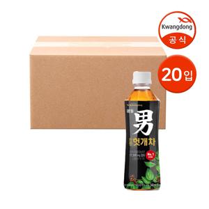 진한 헛개차 340ml 20입