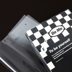 워너디스 A5 19R 하드바인더 PVC 커버 밴딩형 투명