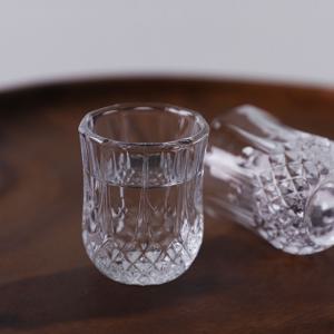 [리퍼] 크리스탈 유리 소주잔 50ml