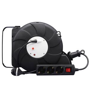 12+2M 부착형 오토릴선 LB-AT4B12MBW