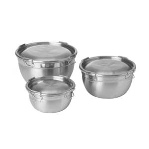 시클리드 스테인레스 볼 3p