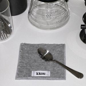 코지 퍼 코스터 (라이트 그레이)