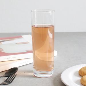 델리 데일리 유리잔6p_15.일자 쥬스잔 300ml_ES1006