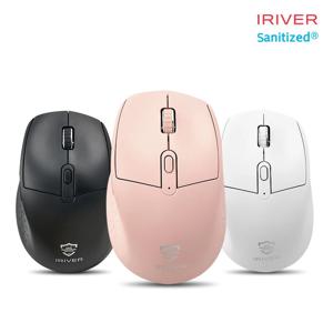 항균 EQWEAR-MVM7 듀얼 멀티페어링 무소음 버티컬 블루투스 무선마우스