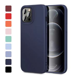 아이폰12pro max 클라우드 이삐 실리콘 케이스