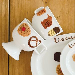 biscuit please with naon 머그