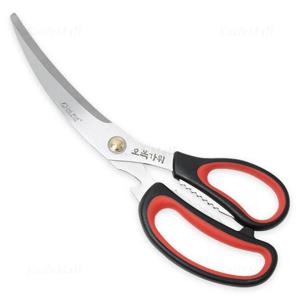 오복가위 No 9595 구오구오 곡가위 한손용 톱니 주방