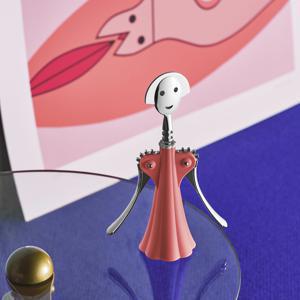 [공식] 알레시 안나G 와인오프너 (6 colors)