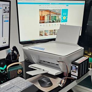 SL-J1680 잉크젯복합기+무한잉크프린터기