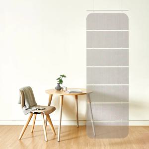 미니팝600 블라인드형 파티션 가림막 가벽 7colors