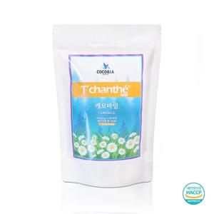 티샹떼 허브차 캐모마일차 100티백 허브티 삼각티백
