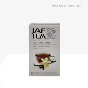 버번바닐라 & 루이보스 20입(허브차 티백)
