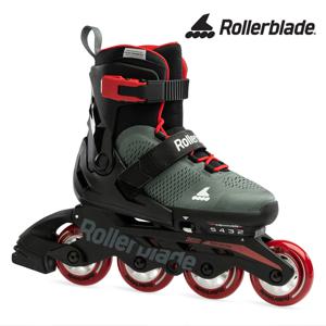 마이크로블레이드 레드 아동용 인라인스케이트