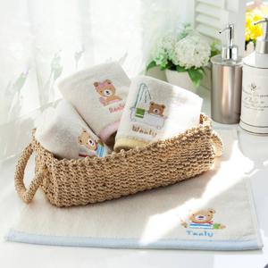 어린이집 고리수건 주방행주/핸드타월 울리프렌즈 (1매)