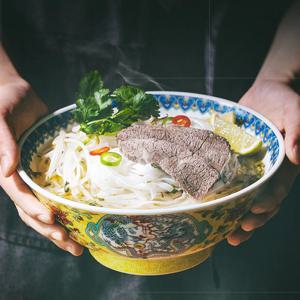 빈타이포타 베트남 즉석 쌀국수(소고기맛) 65g 30봉