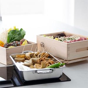 일본 편백나무로 만든 편백찜기 대형2단 세트