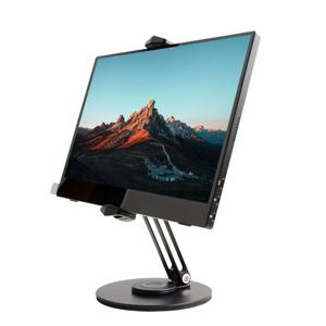GLPS2 360도 회전 포터블 포터블 모니터 및 각종 태블릿 거치대