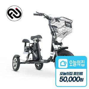 [렌탈] 전기자전거 에코로 S300 트라이크 48V 12A