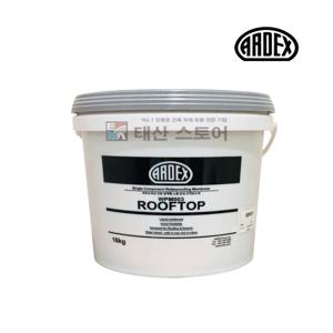 옥상 방수 WPM003 ROOFTOP 루프탑 일액형 탄성 도막방수 목조주택 16kg
